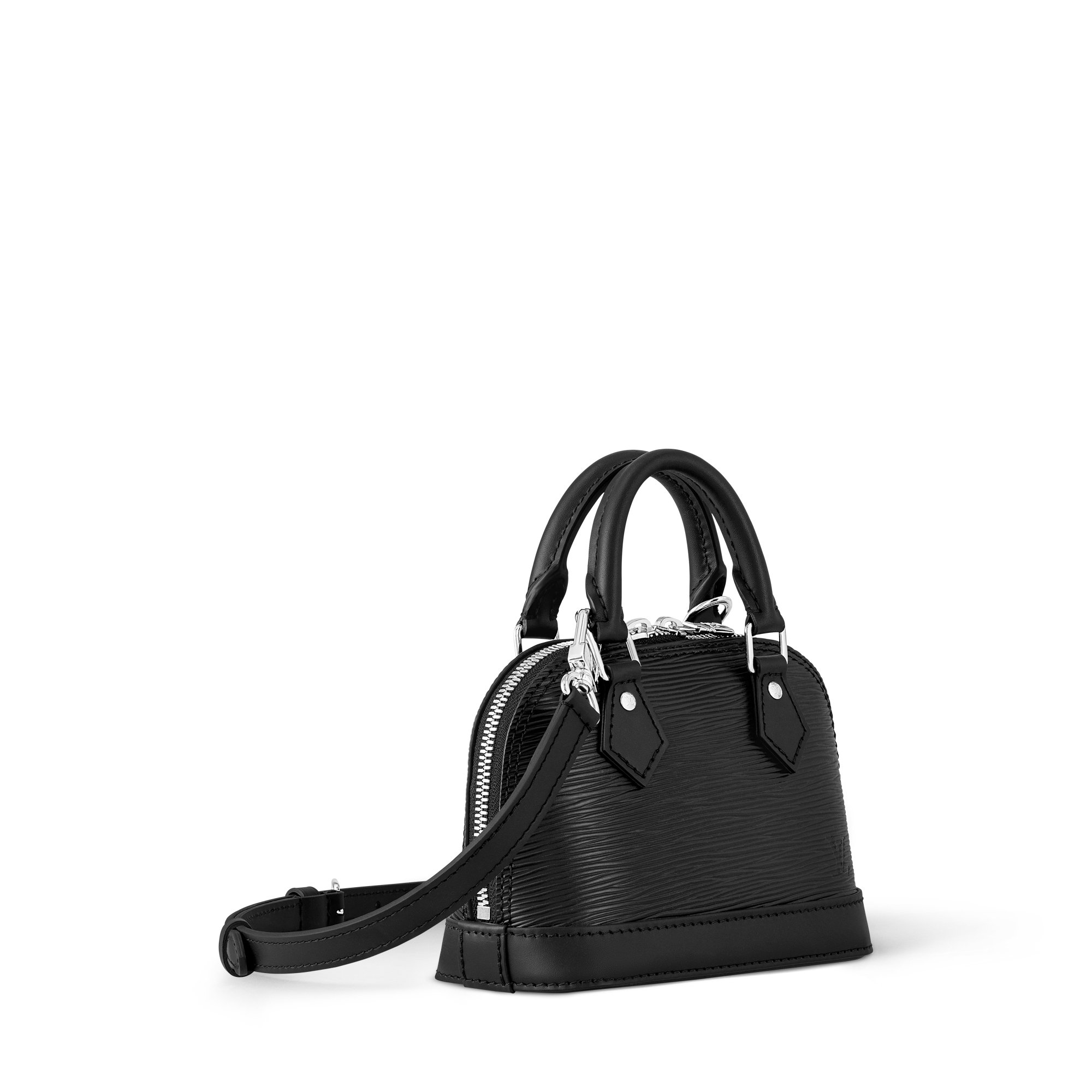 LOUIS VUITTON ナノ アルマ エピ ノワール Nano Alma Epi Leather - Wallets and Small Leather Goods | LOUIS